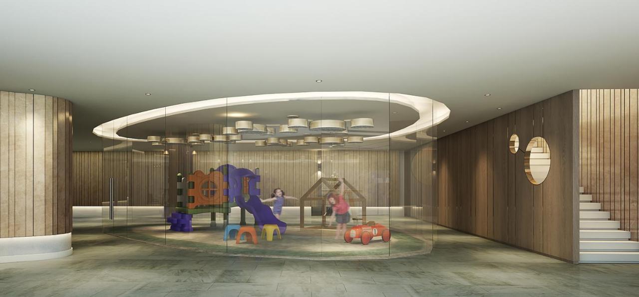 Magnolias Ratchadamri Boulevard Serviced Residences Μπανγκόκ Εξωτερικό φωτογραφία