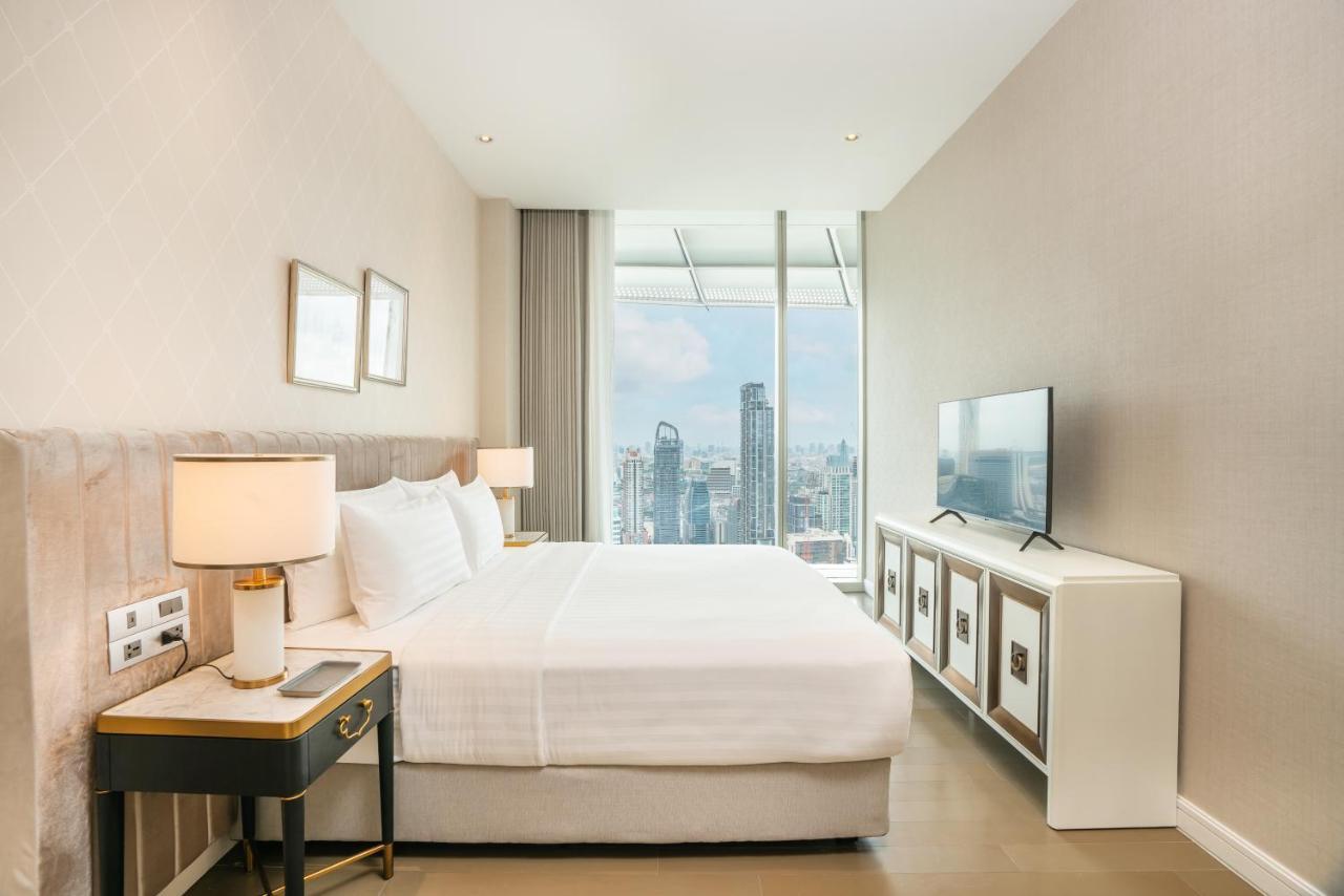 Magnolias Ratchadamri Boulevard Serviced Residences Μπανγκόκ Εξωτερικό φωτογραφία