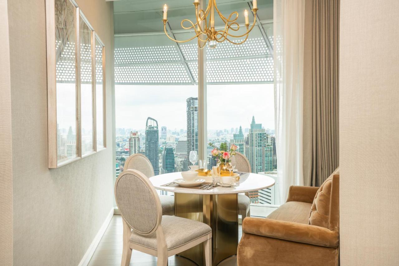 Magnolias Ratchadamri Boulevard Serviced Residences Μπανγκόκ Εξωτερικό φωτογραφία