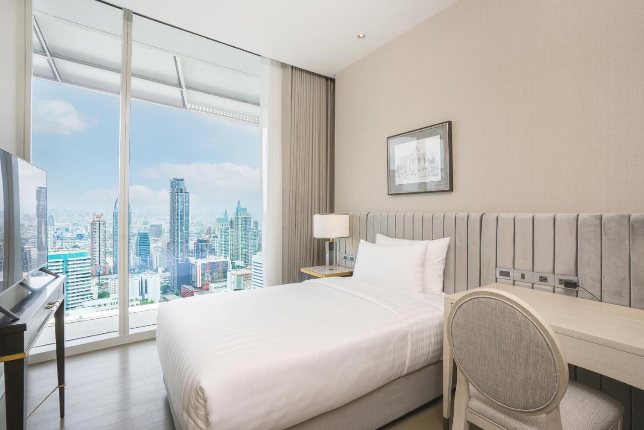 Magnolias Ratchadamri Boulevard Serviced Residences Μπανγκόκ Εξωτερικό φωτογραφία