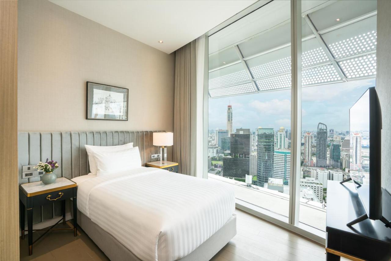 Magnolias Ratchadamri Boulevard Serviced Residences Μπανγκόκ Εξωτερικό φωτογραφία