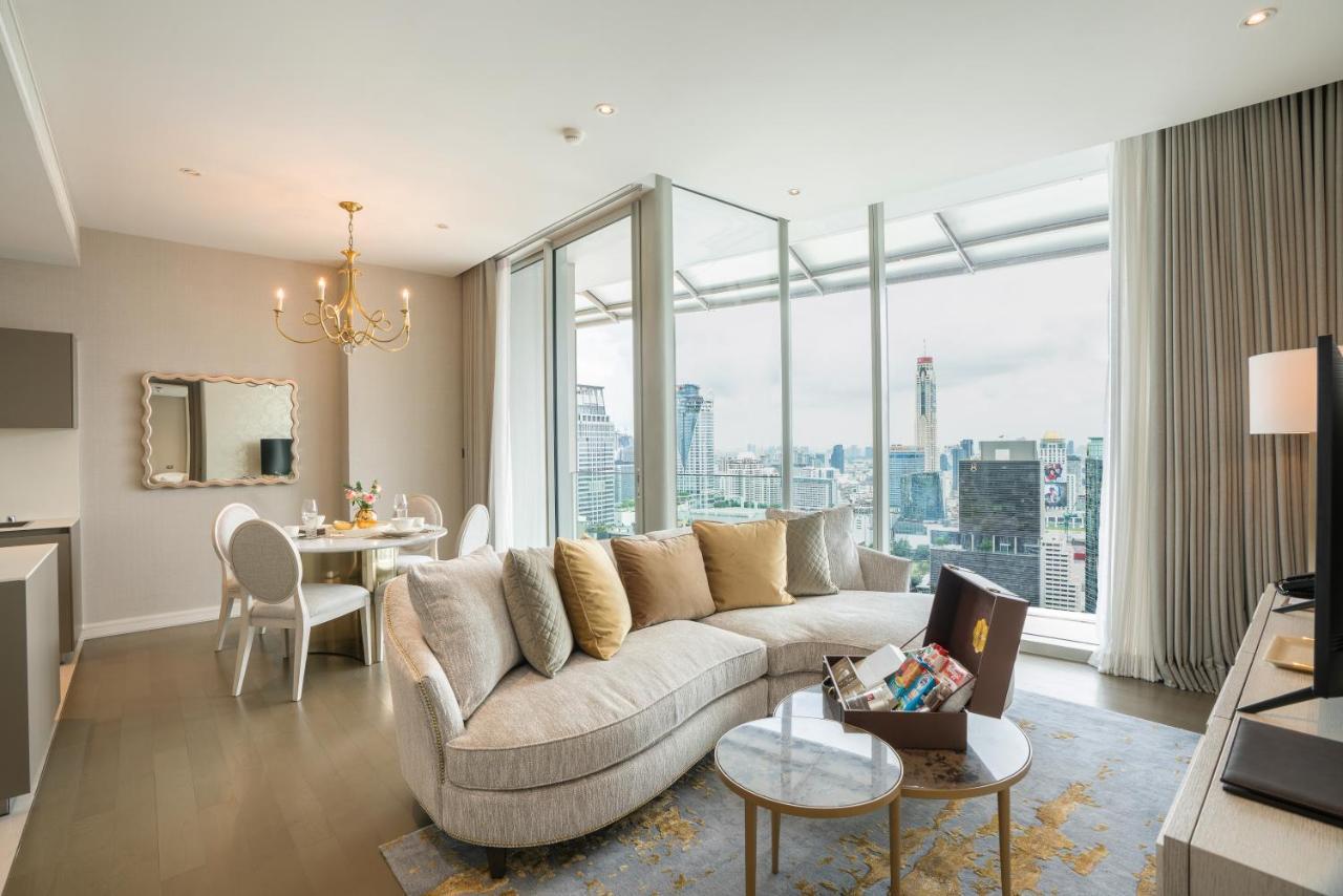 Magnolias Ratchadamri Boulevard Serviced Residences Μπανγκόκ Εξωτερικό φωτογραφία