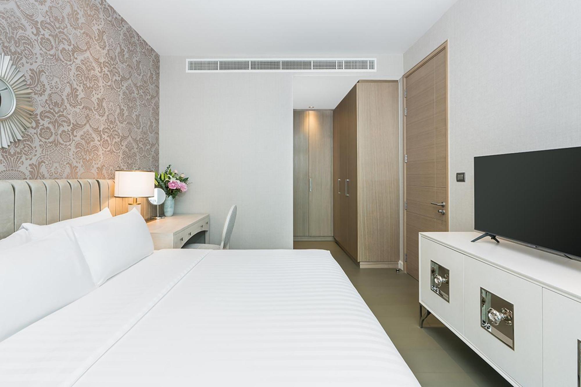 Magnolias Ratchadamri Boulevard Serviced Residences Μπανγκόκ Δωμάτιο φωτογραφία