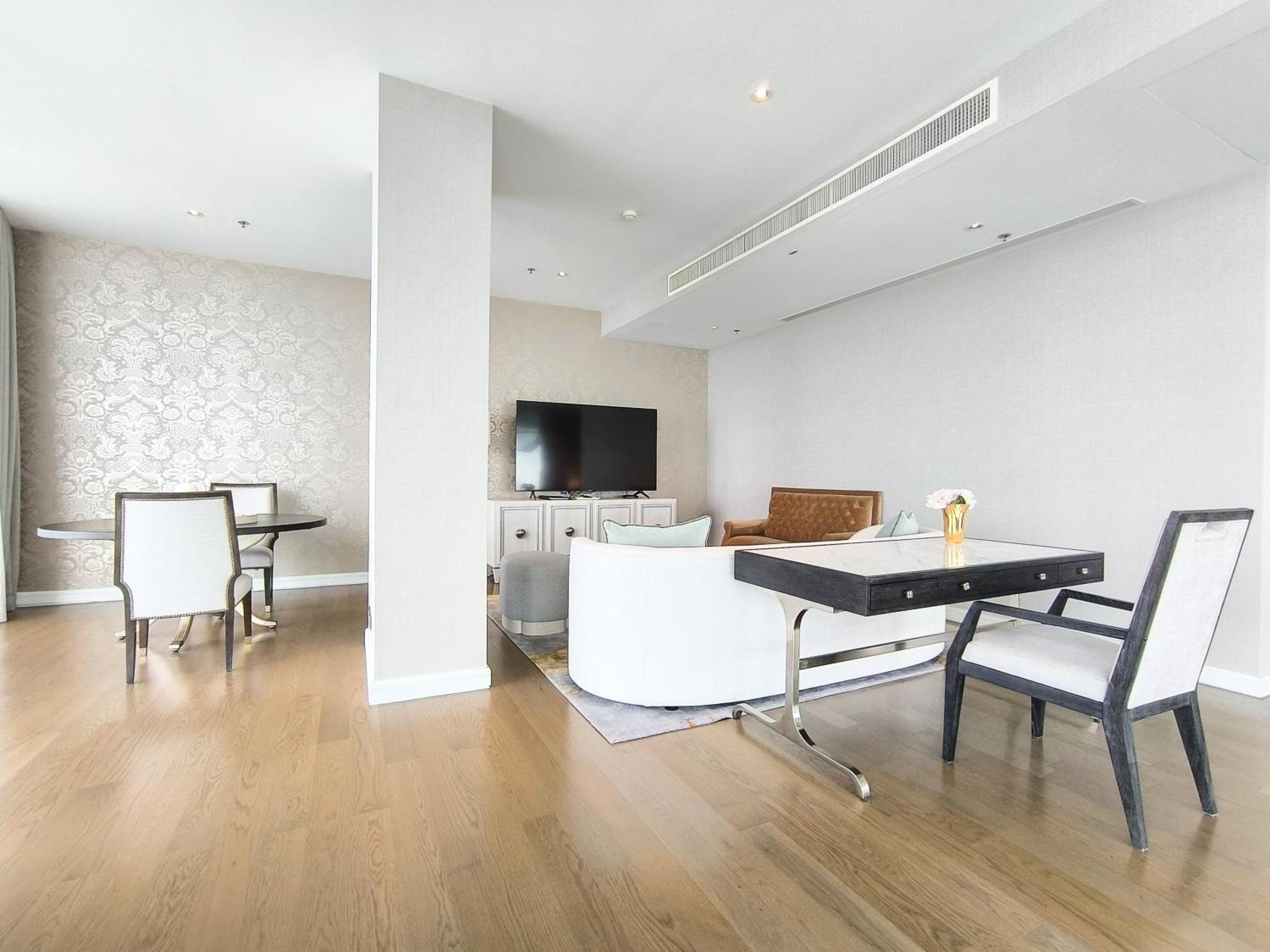 Magnolias Ratchadamri Boulevard Serviced Residences Μπανγκόκ Εξωτερικό φωτογραφία