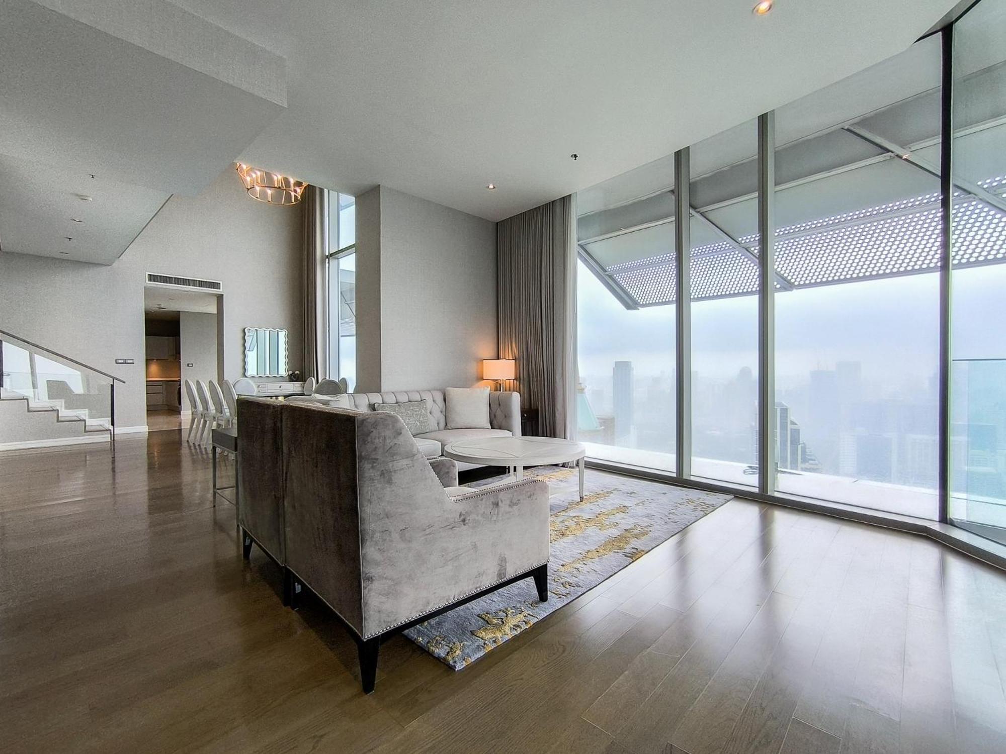 Magnolias Ratchadamri Boulevard Serviced Residences Μπανγκόκ Δωμάτιο φωτογραφία