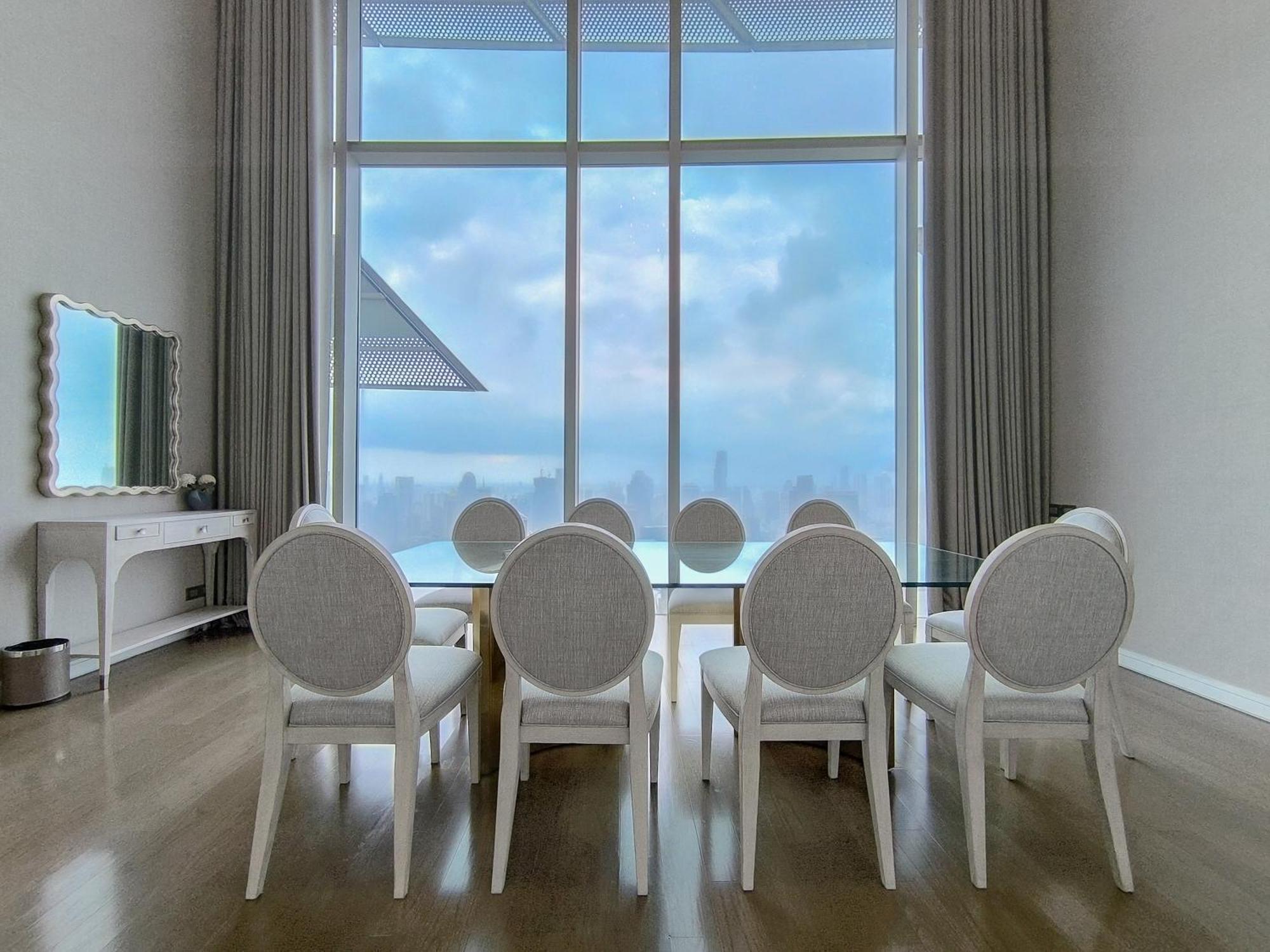 Magnolias Ratchadamri Boulevard Serviced Residences Μπανγκόκ Εξωτερικό φωτογραφία