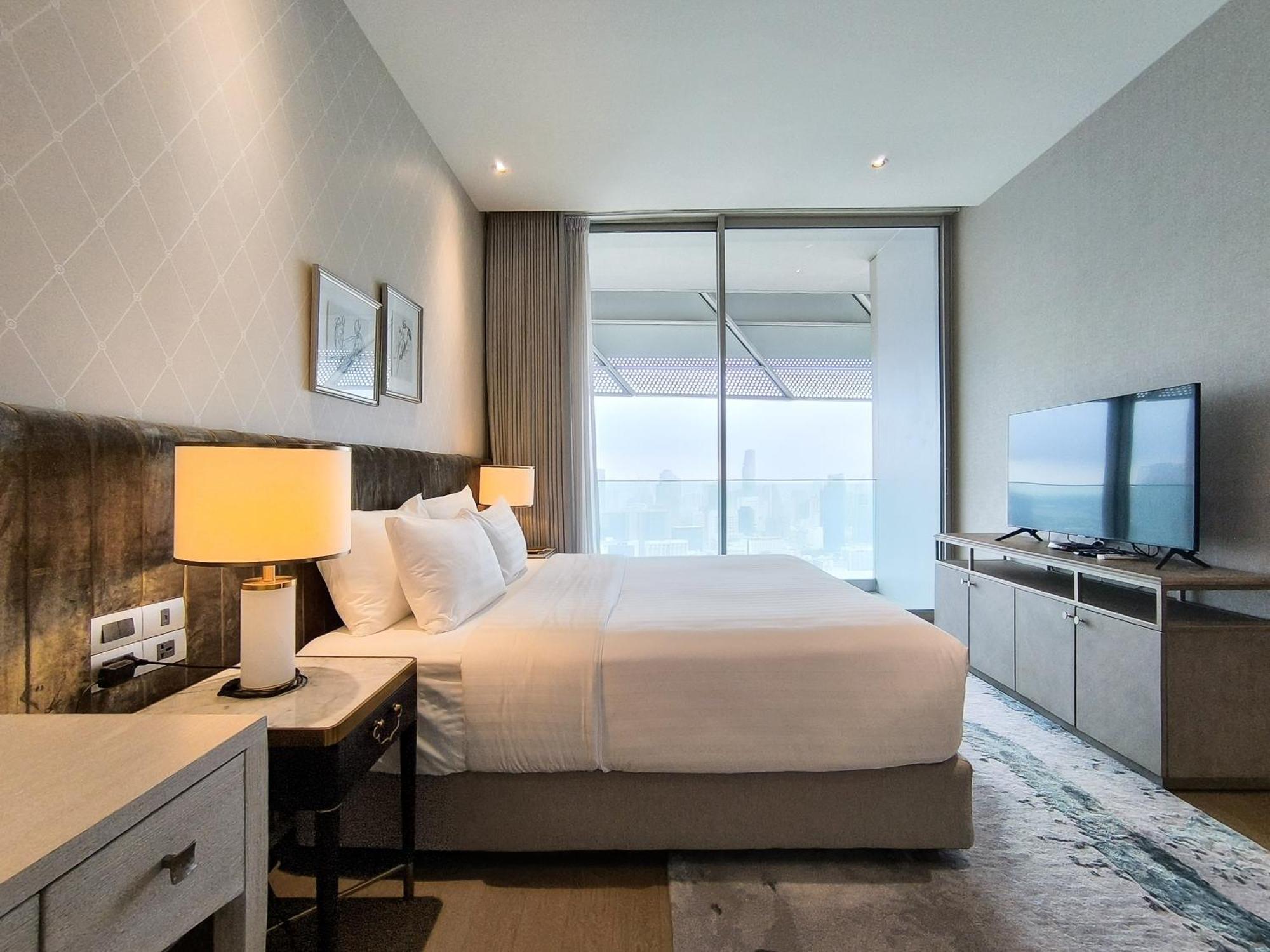 Magnolias Ratchadamri Boulevard Serviced Residences Μπανγκόκ Εξωτερικό φωτογραφία