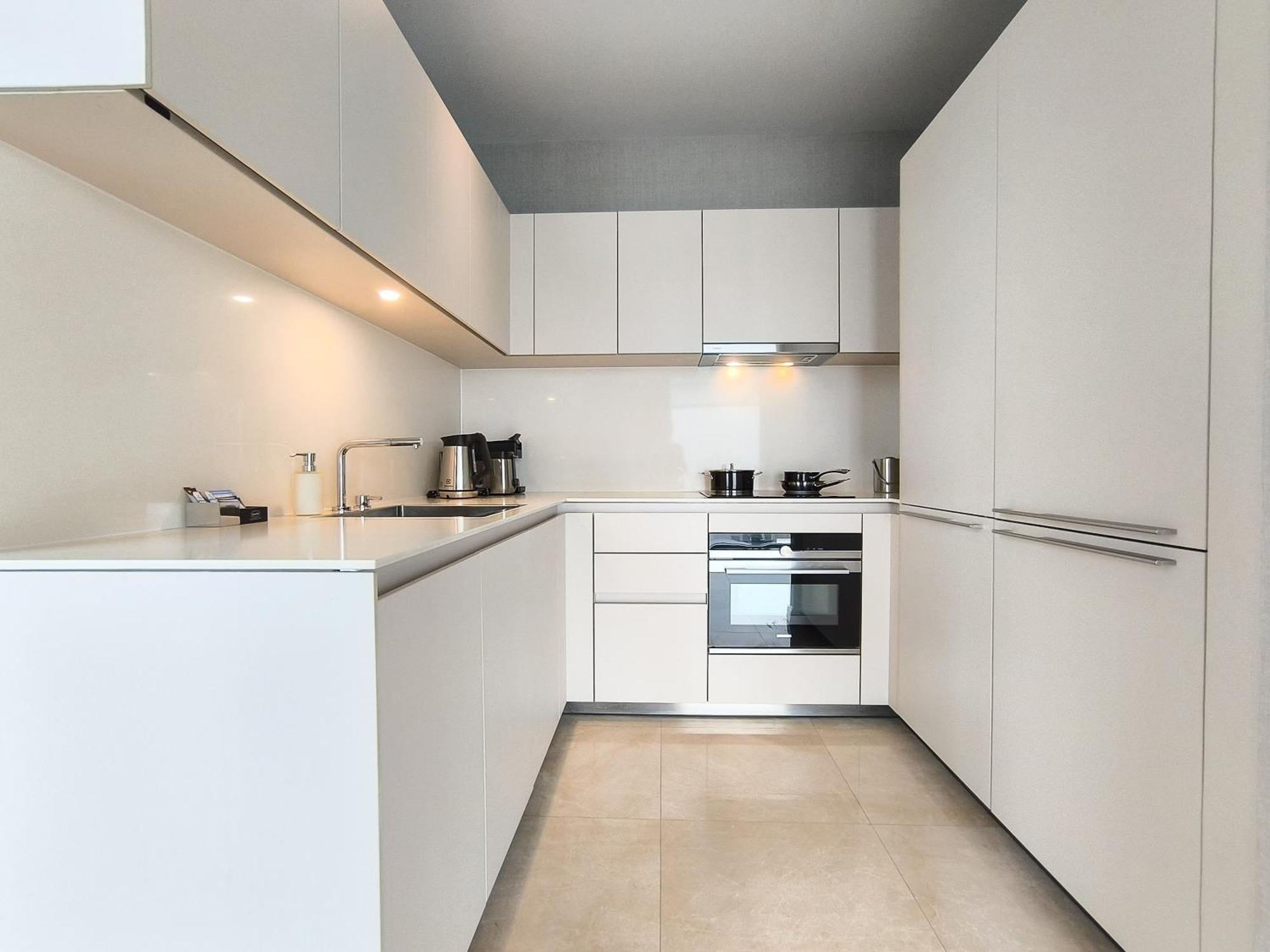 Magnolias Ratchadamri Boulevard Serviced Residences Μπανγκόκ Εξωτερικό φωτογραφία