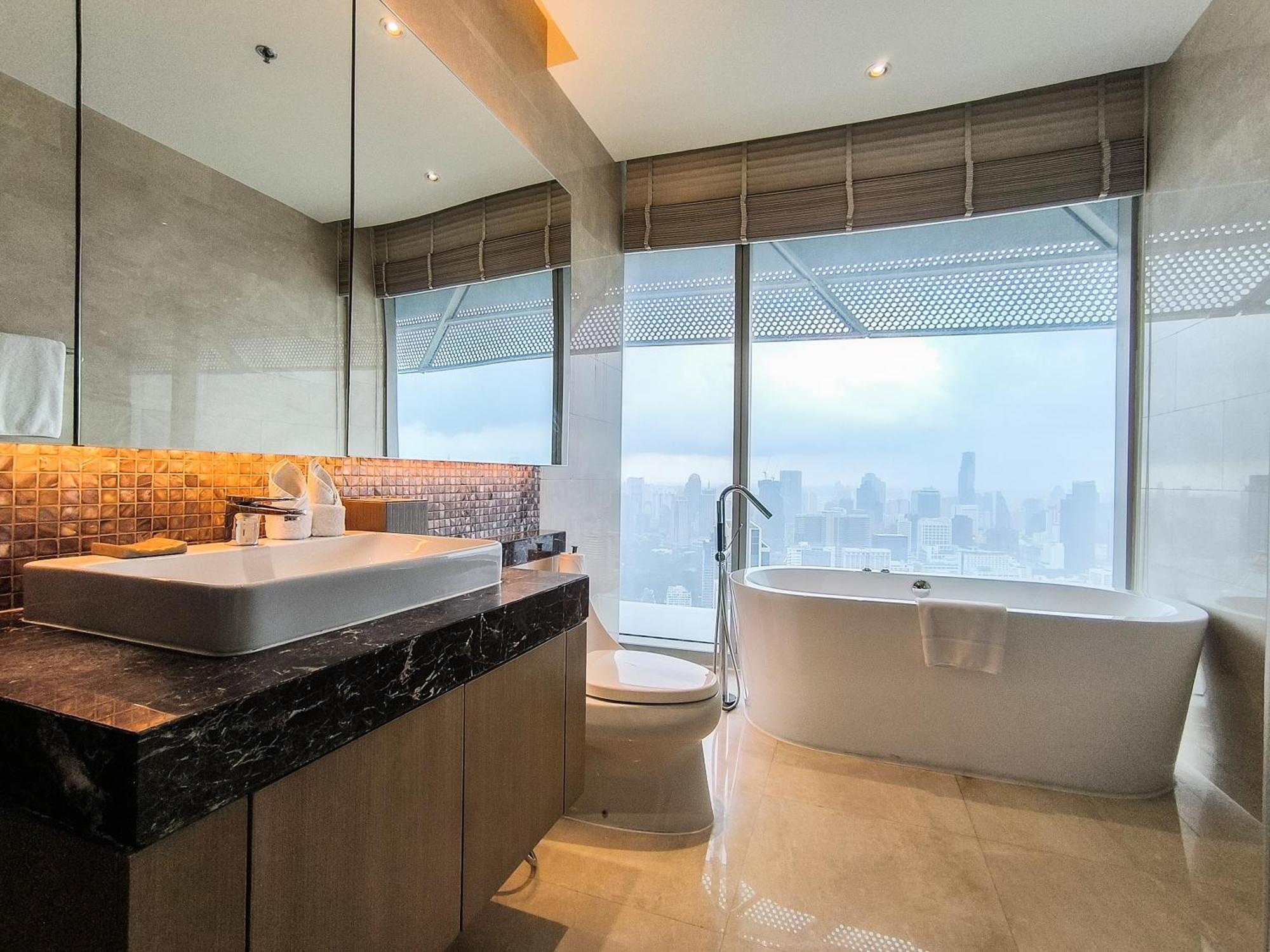 Magnolias Ratchadamri Boulevard Serviced Residences Μπανγκόκ Δωμάτιο φωτογραφία