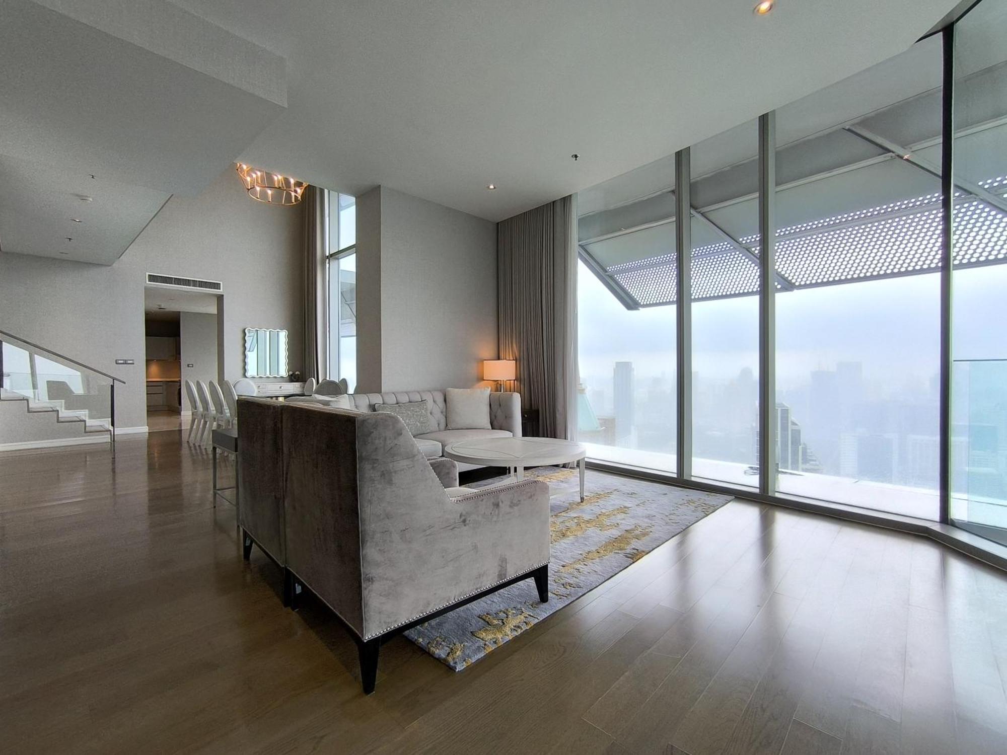 Magnolias Ratchadamri Boulevard Serviced Residences Μπανγκόκ Δωμάτιο φωτογραφία
