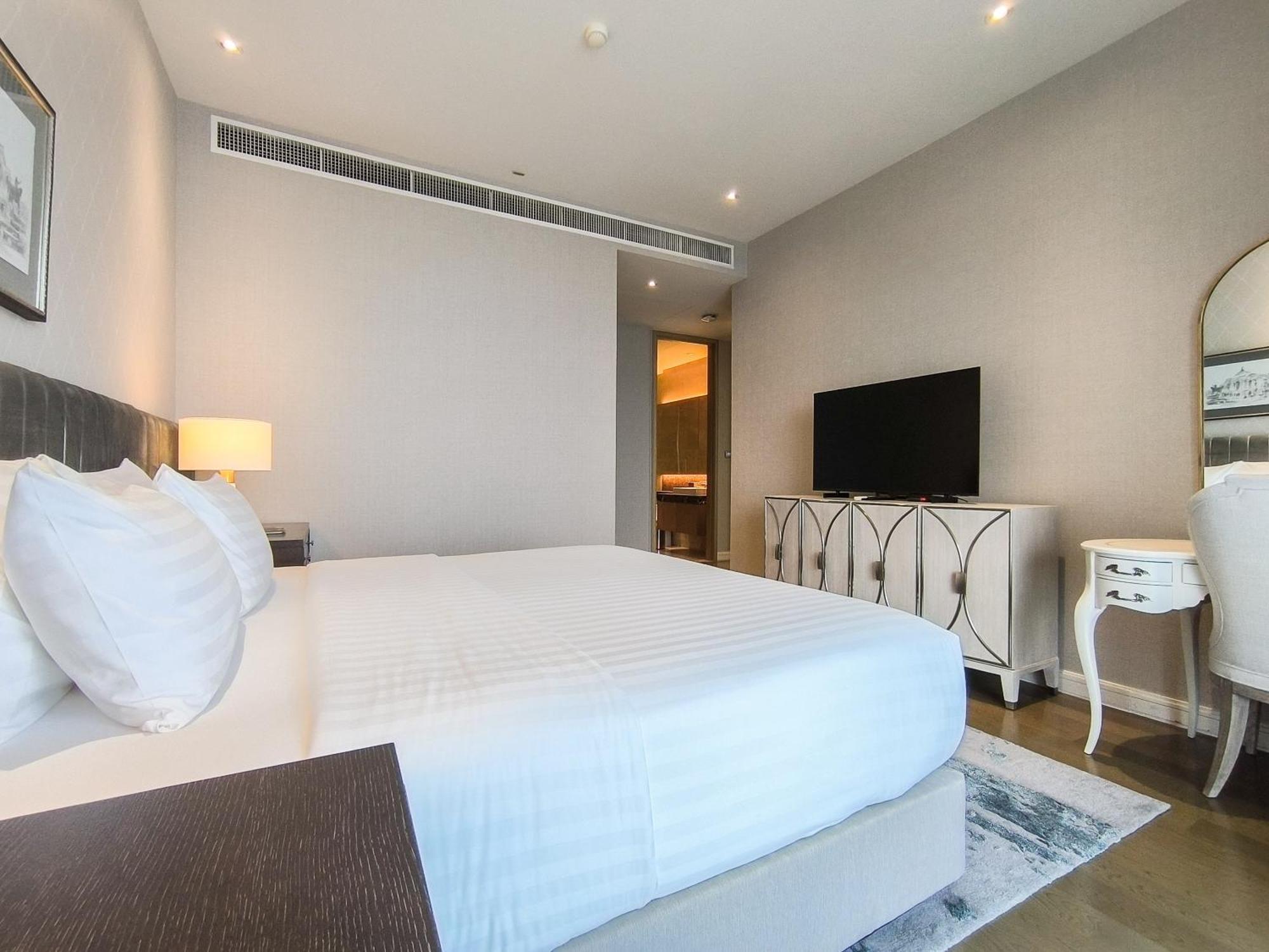 Magnolias Ratchadamri Boulevard Serviced Residences Μπανγκόκ Δωμάτιο φωτογραφία